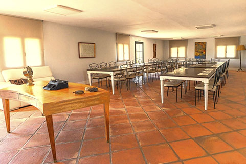 Social and corporate events in Toledo